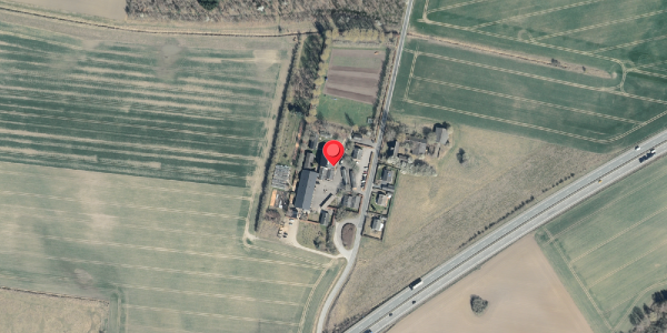 Oversvømmelsesrisiko fra vandløb på Ottestrupvej 11, . , 4200 Slagelse