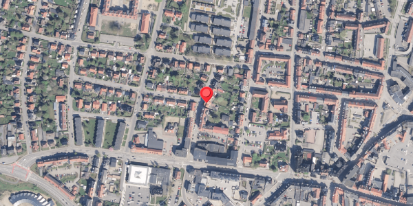 Oversvømmelsesrisiko fra vandløb på Ramsvej 12, . , 8800 Viborg