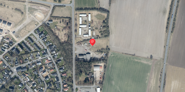 Oversvømmelsesrisiko fra vandløb på Thyregodvej 46, 7323 Give
