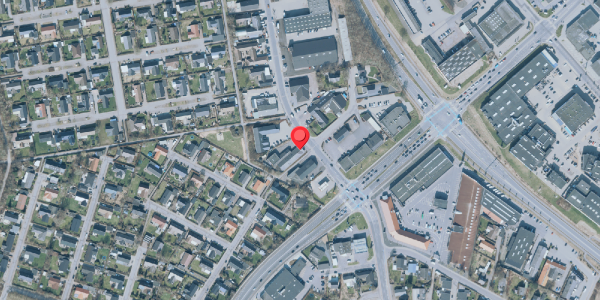 Oversvømmelsesrisiko fra vandløb på Gartnerivej 3, . , 7500 Holstebro