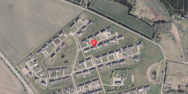 Oversvømmelsesrisiko fra vandløb på Hou Strandpark 88, 8300 Odder