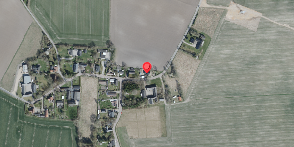 Oversvømmelsesrisiko fra vandløb på Ørslevunderskovvej 49, 4100 Ringsted