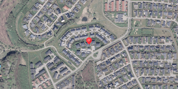 Oversvømmelsesrisiko fra vandløb på Helenelyst 252, 8220 Brabrand