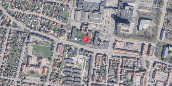 Oversvømmelsesrisiko fra vandløb på Skottenborg 26, . , 8800 Viborg