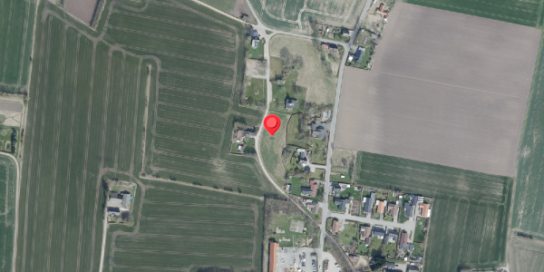 Oversvømmelsesrisiko fra vandløb på Stenholten 19, 7950 Erslev