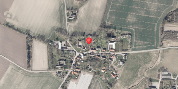 Oversvømmelsesrisiko fra vandløb på Torup 7, . , 8305 Samsø