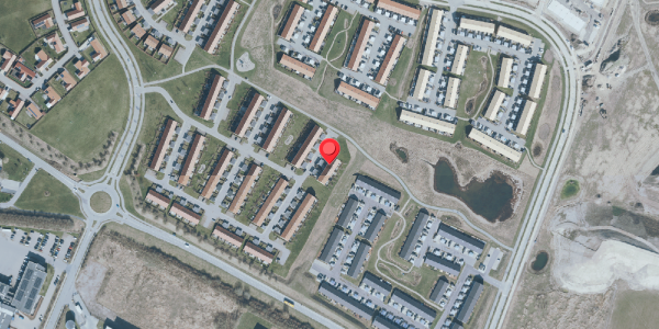 Oversvømmelsesrisiko fra vandløb på Ejgårdsminde 67, . , 2670 Greve