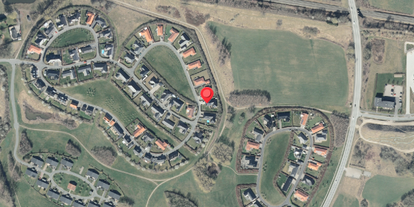 Oversvømmelsesrisiko fra vandløb på Neptunvej 21, 4200 Slagelse