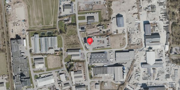 Oversvømmelsesrisiko fra vandløb på Industrivej 59, . , 5750 Ringe