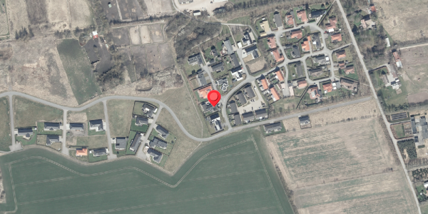 Oversvømmelsesrisiko fra vandløb på Hestehaven 5, 8500 Grenaa