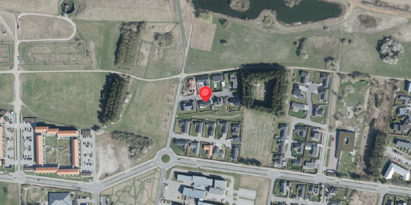 Oversvømmelsesrisiko fra vandløb på Batteriet 14, 4100 Ringsted
