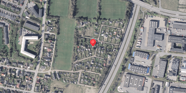 Oversvømmelsesrisiko fra vandløb på Sofiedal 91, 9000 Aalborg