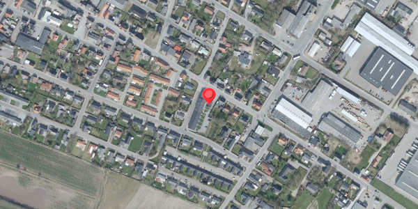 Oversvømmelsesrisiko fra vandløb på Bredgade 49, 7760 Hurup Thy