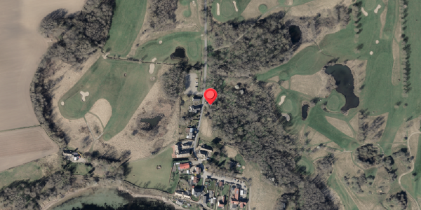 Oversvømmelsesrisiko fra vandløb på Stranderød 1C, 6300 Gråsten