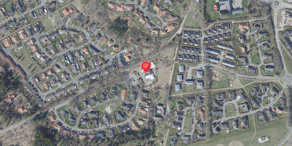 Oversvømmelsesrisiko fra vandløb på Isagervej 40, 8680 Ry