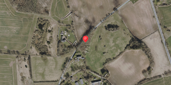 Oversvømmelsesrisiko fra vandløb på Bobjergvej 36, 5771 Stenstrup