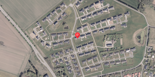 Oversvømmelsesrisiko fra vandløb på Hou Strandpark 50, 8300 Odder