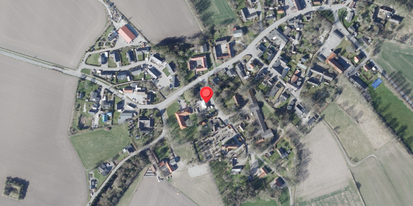 Oversvømmelsesrisiko fra vandløb på Havemarksvej 63, 4100 Ringsted
