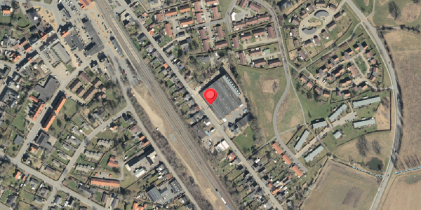 Oversvømmelsesrisiko fra vandløb på Kingstrupvej 46, . , 5592 Ejby