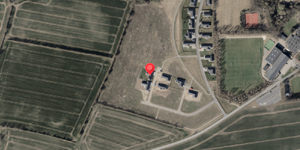 Oversvømmelsesrisiko fra vandløb på Digevej 51, 6100 Haderslev