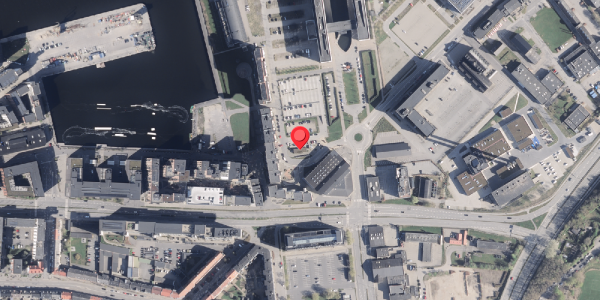 Oversvømmelsesrisiko fra vandløb på Beddingen 6, 9000 Aalborg