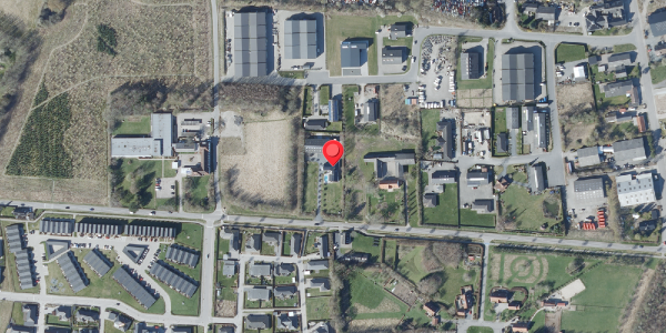 Oversvømmelsesrisiko fra vandløb på Teestrupvej 6B, . , 4690 Haslev