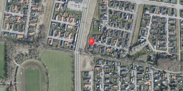 Oversvømmelsesrisiko fra vandløb på Signalet 31, . , 4100 Ringsted
