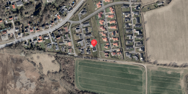 Oversvømmelsesrisiko fra vandløb på Lillebro 11, . , 6100 Haderslev