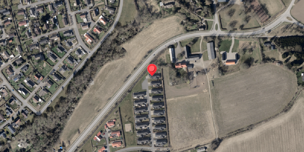 Oversvømmelsesrisiko fra vandløb på Risager 3, 6100 Haderslev