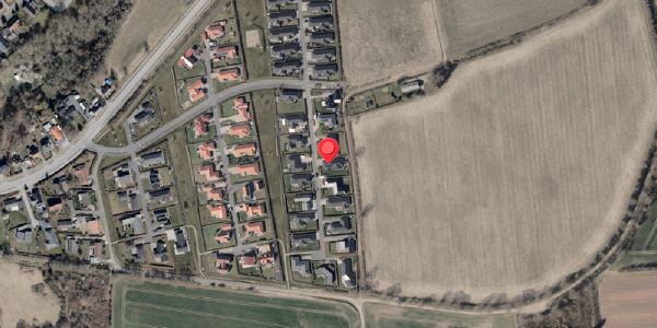 Oversvømmelsesrisiko fra vandløb på Risager 51, 6100 Haderslev