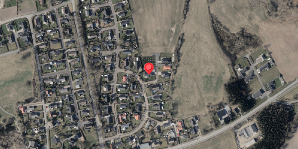 Oversvømmelsesrisiko fra vandløb på Stengryde 1, 6100 Haderslev