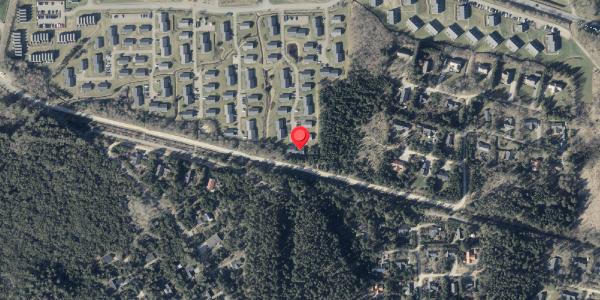 Oversvømmelsesrisiko fra vandløb på Lønne Feriepark 23, 6830 Nørre Nebel