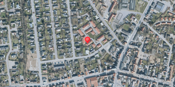 Oversvømmelsesrisiko fra vandløb på Gartnerhaven 4, 6990 Ulfborg