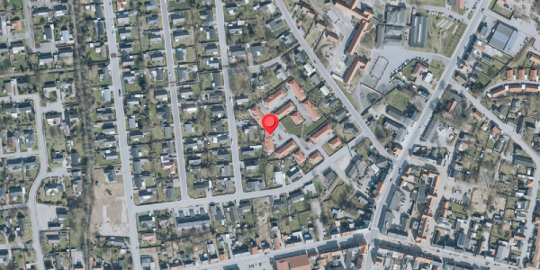 Oversvømmelsesrisiko fra vandløb på Gartnerhaven 6, 6990 Ulfborg