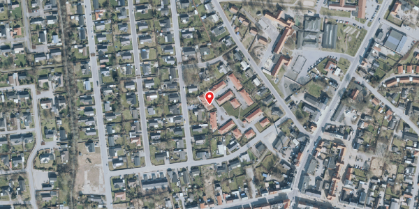 Oversvømmelsesrisiko fra vandløb på Gartnerhaven 7, 6990 Ulfborg