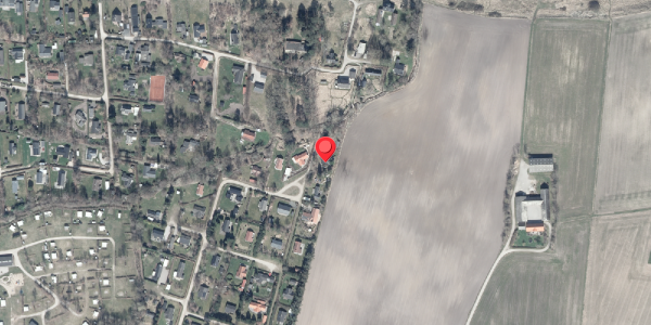 Oversvømmelsesrisiko fra vandløb på Fridavej 76, . , 8500 Grenaa