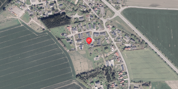 Oversvømmelsesrisiko fra vandløb på Gartnervænget 7, 8300 Odder