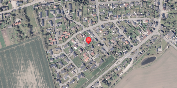 Oversvømmelsesrisiko fra vandløb på Smedegade 47A, 8300 Odder