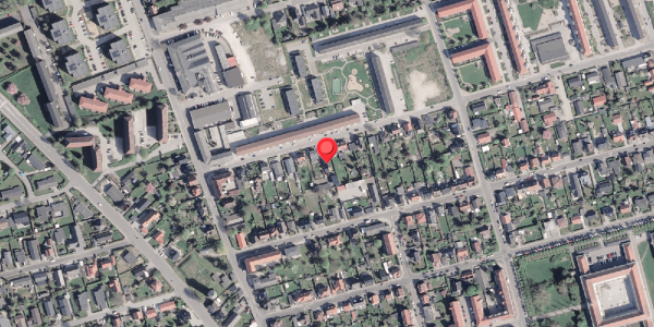 Oversvømmelsesrisiko fra vandløb på Energivej 59, 8920 Randers NV