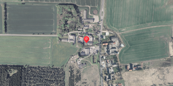 Oversvømmelsesrisiko fra vandløb på Ringvej 18C, 8963 Auning