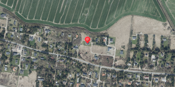 Oversvømmelsesrisiko fra vandløb på Sulevej 13, . , 7760 Hurup Thy