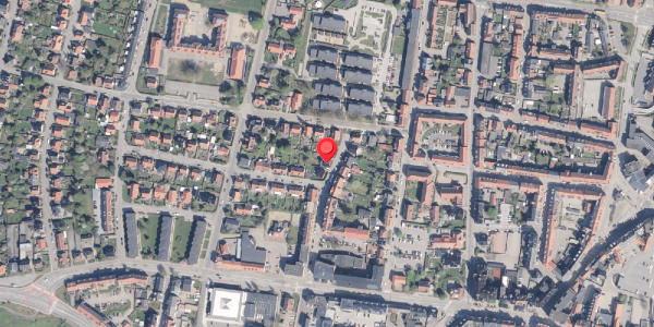 Oversvømmelsesrisiko fra vandløb på Ramsvej 9, . , 8800 Viborg