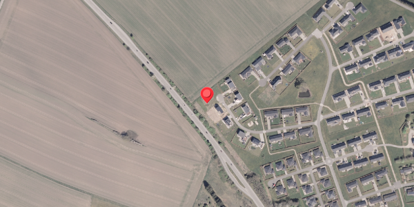 Oversvømmelsesrisiko fra vandløb på Hou Strandpark 47, 8300 Odder