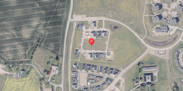 Oversvømmelsesrisiko fra vandløb på Rens Mark 11, 8300 Odder