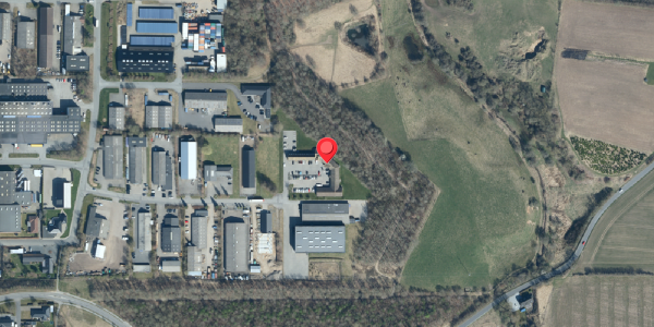 Oversvømmelsesrisiko fra vandløb på Essen 27B, . , 6000 Kolding