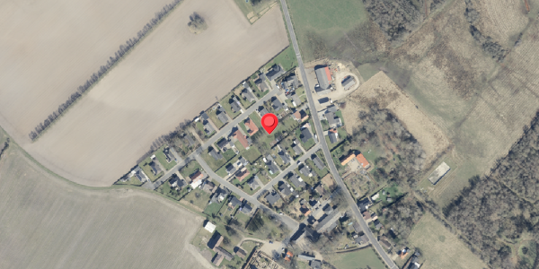 Oversvømmelsesrisiko fra vandløb på Brinksvej 7C, 6800 Varde
