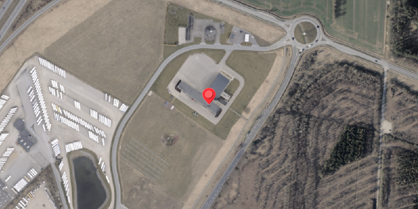 Oversvømmelsesrisiko fra vandløb på Lyren 1, . , 6330 Padborg