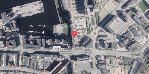 Oversvømmelsesrisiko fra vandløb på Beddingen 5C, 9000 Aalborg