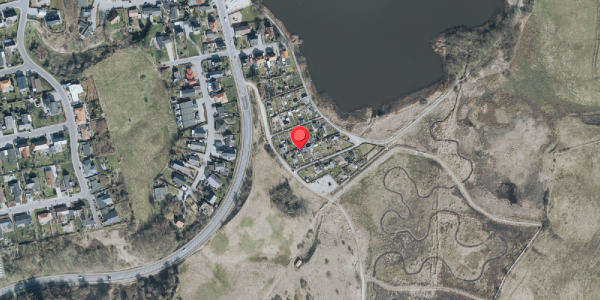 Oversvømmelsesrisiko fra vandløb på Engesvang 49, 7620 Lemvig