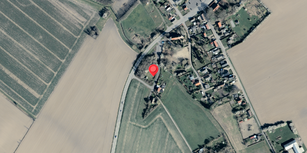 Oversvømmelsesrisiko fra vandløb på Strædet 3, 4930 Maribo